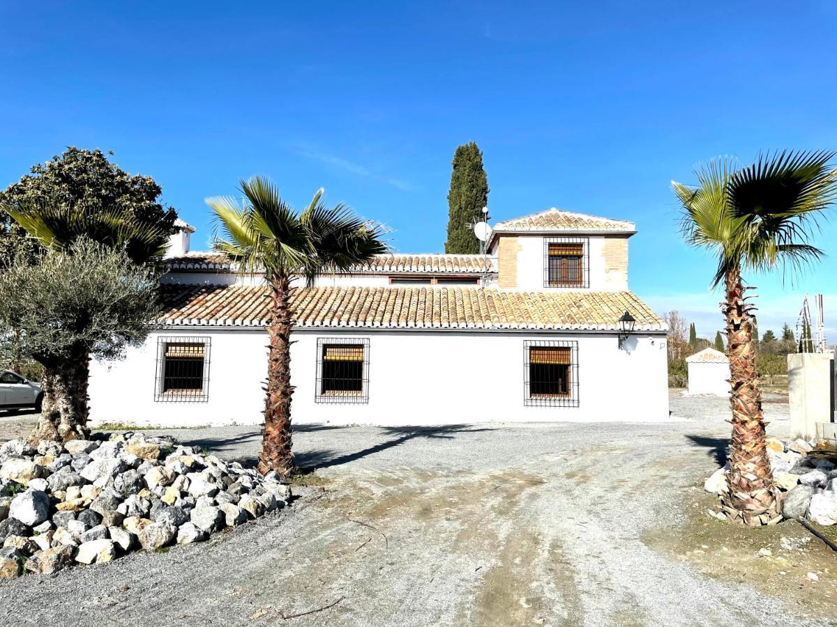 Complejo Rural Torres Y Navas Villa Granada Exterior photo
